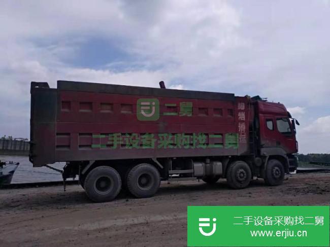廣西出售二手東風柳汽前四后八自卸車