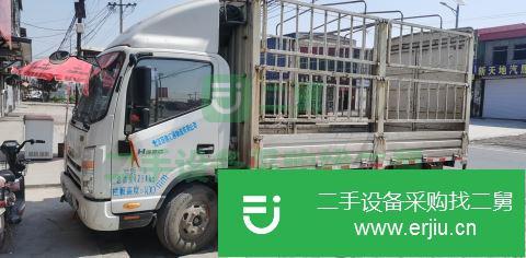 北京出售二手江淮帥鈴貨車