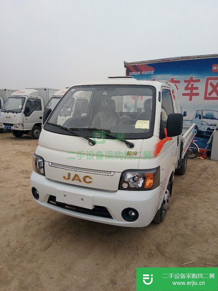 河南出售二手江淮康玲載貨車