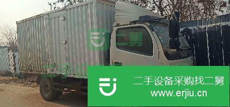 河北出售二手東風多利卡貨車