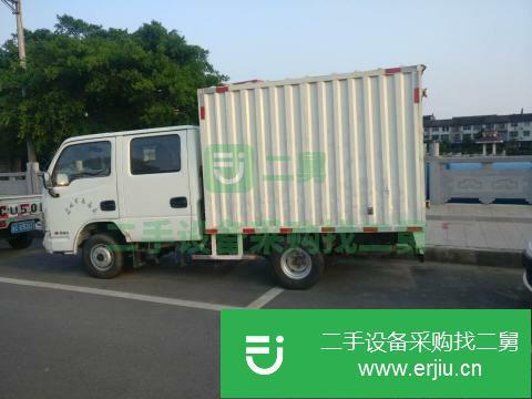 浙江出售二手江淮好運貨車