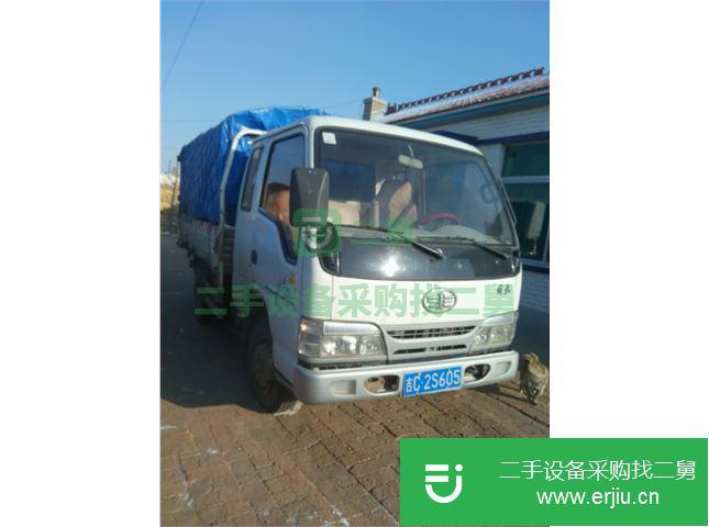 吉林出售二手一汽解放貨車