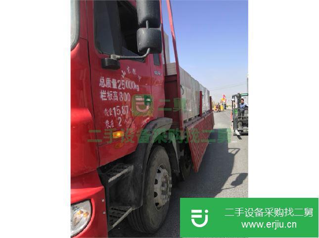 山東出售二手江淮格爾發(fā)貨車