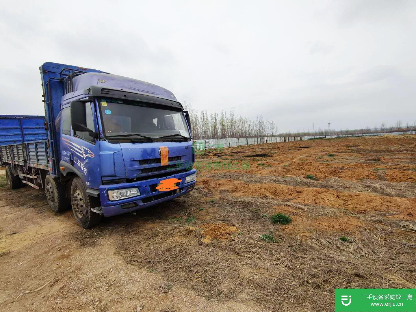 山東出售二手一汽解放貨車