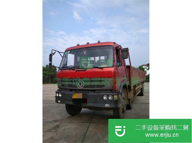 湖北出售二手東風平板貨車