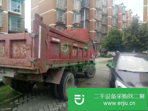 四川出售二手南駿汽車自卸車
