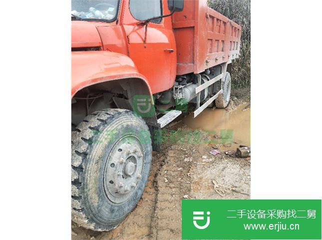 湖南出售二手南駿自卸車
