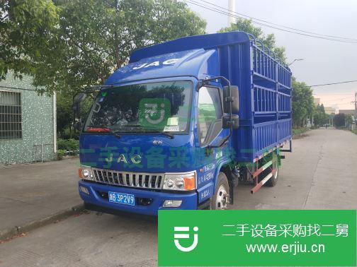 浙江出售二手江淮駿鈴貨車
