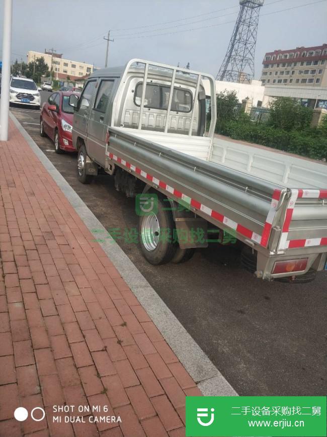 山東出售二手時代馭菱貨車