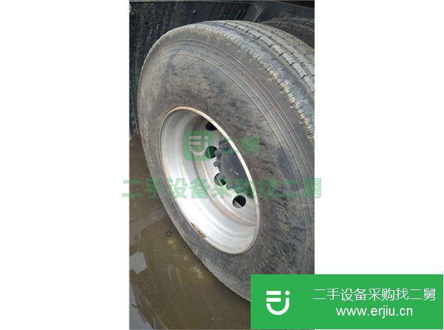 遼寧出售二手東風天龍半掛車