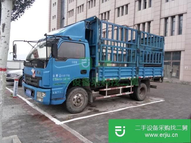 內蒙古出售二手上汽躍進貨車