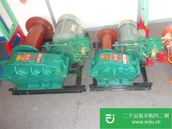 河南出售二手電動葫蘆