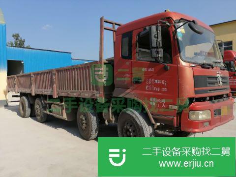 山東出售二手三環十通貨車