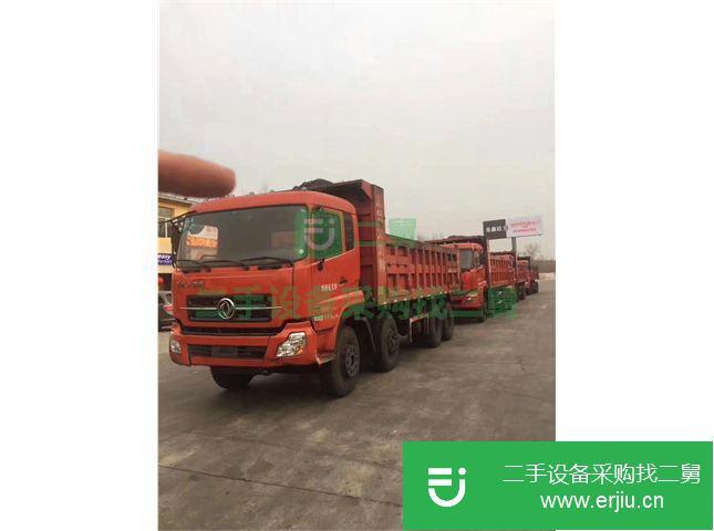 山西出售二手陜汽重卡自卸車
