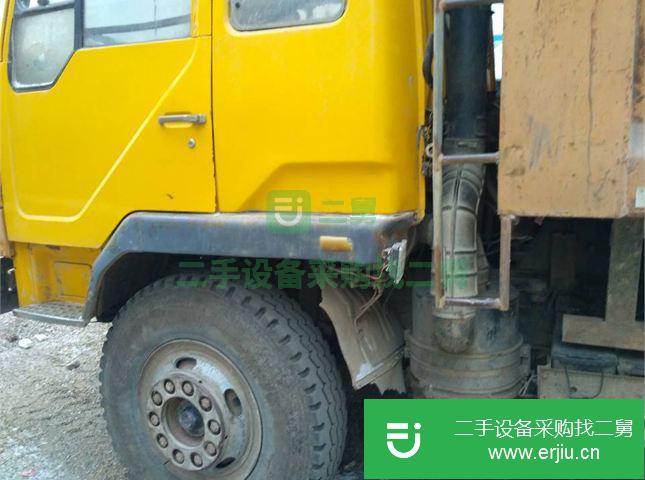 黑龍江出售二手一汽柳特載貨車