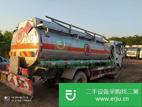 江蘇出售二手醒獅油罐車