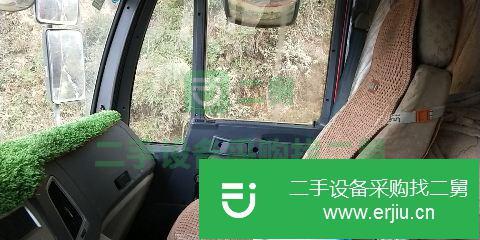 四川出售二手中國重汽重型自卸車