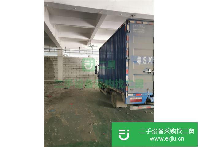 廣東出售二手江淮帥鈴廂式貨車