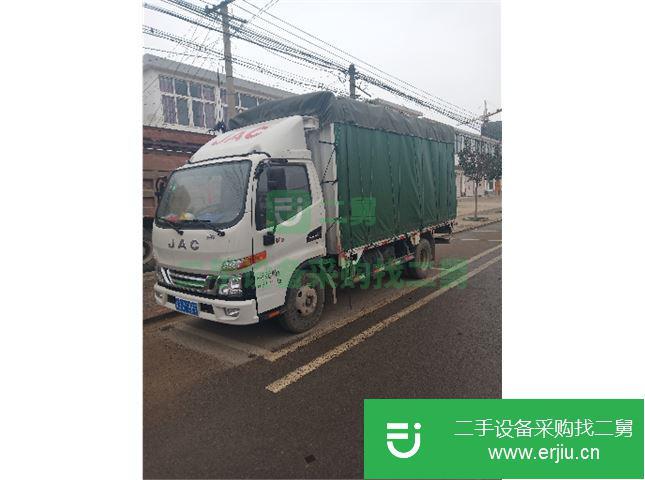 江蘇出售二手江淮駿鈴貨車