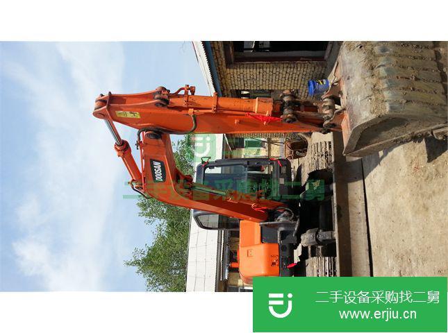 黑龍江出售二手大宇300-7挖掘機