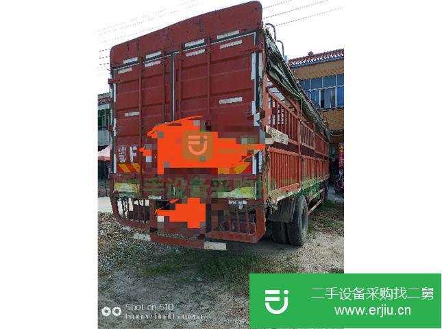 湖北出售二手東風天錦貨車