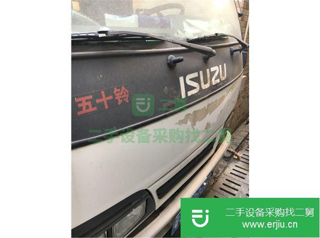 廣東出售二手慶鈴廂式貨車