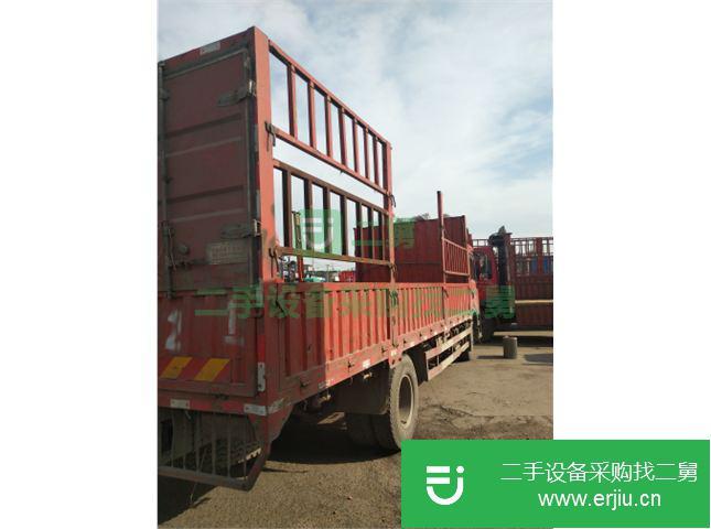 陜西出售二手東風(fēng)多利卡半掛車