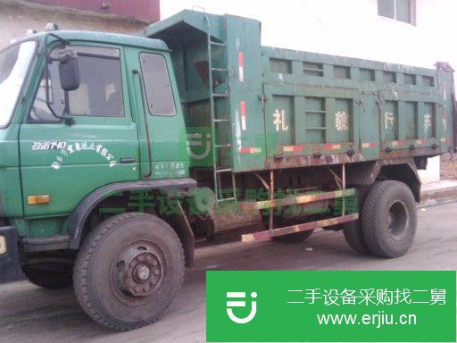 河南出售二手東風勁諾自卸車