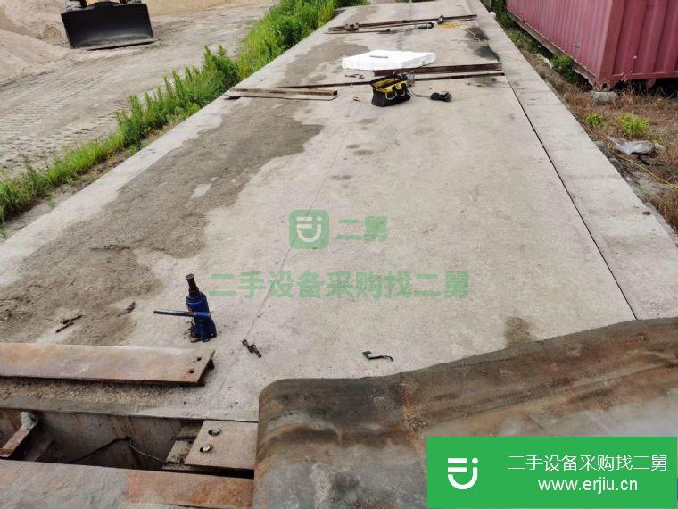浙江出售二手地磅