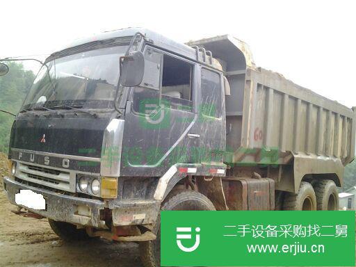 福建出售二手三菱工程車