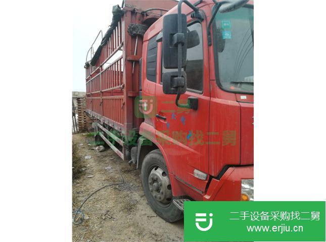 陜西出售二手東風貨車