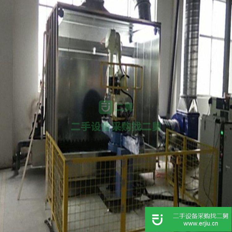重慶出售二手噴涂機器人
