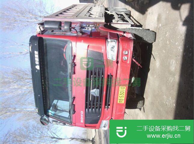 內(nèi)蒙古出售二手中國(guó)重汽自卸車