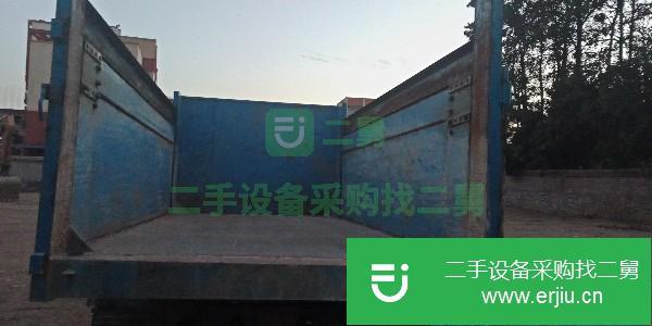 貴州出售二手力帆時(shí)駿自卸車