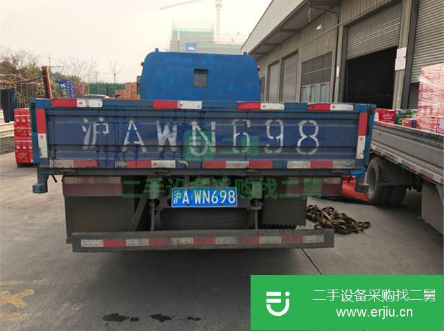 上海出售二手江淮帥鈴貨車
