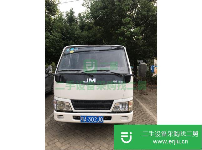 湖北出售二手輕卡江鈴貨車
