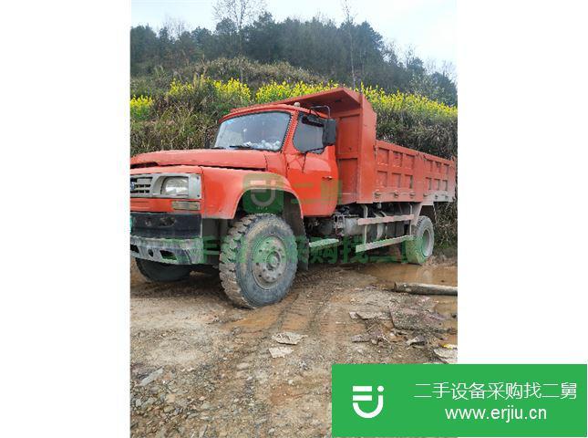 湖南出售二手南駿自卸車