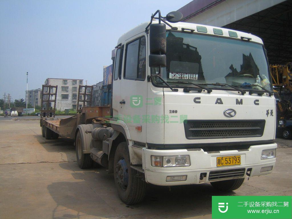 湖南出售二手華凌運輸車