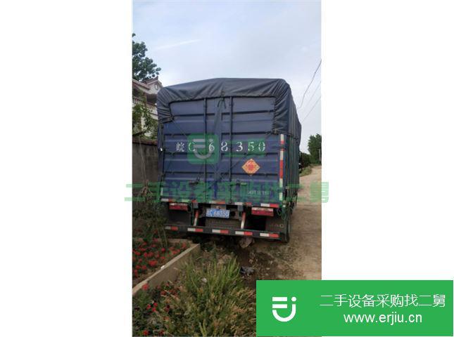 安徽出售二手江淮康鈴貨車