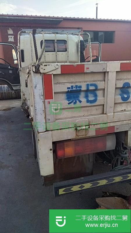 內蒙古出售二手一汽解放貨車