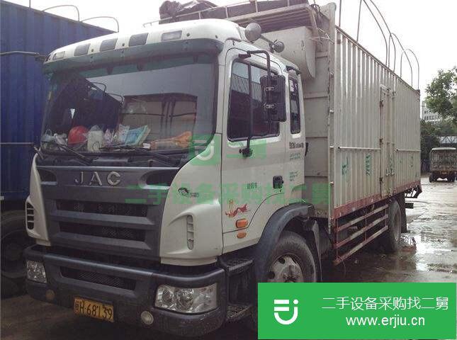 福建出售二手江淮貨車