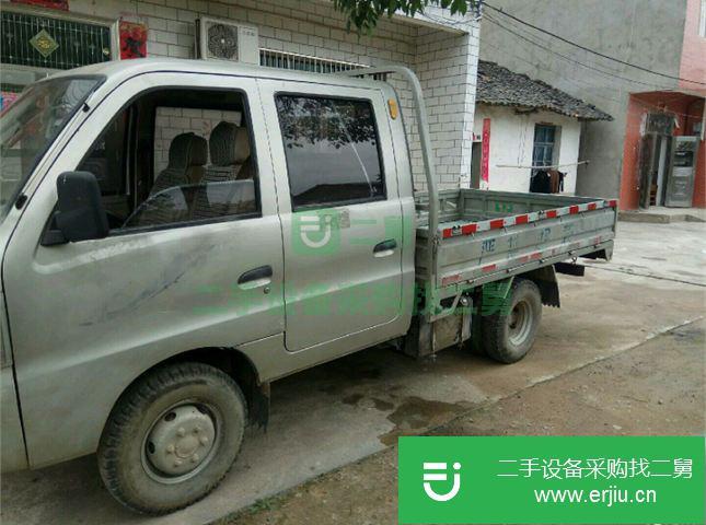 湖北出售二手輕卡黑豹貨車