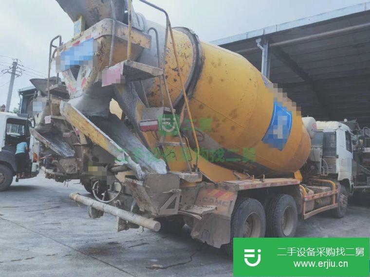 廣西出售二手華菱攪拌車(chē)