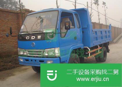 四川出售二手自卸車