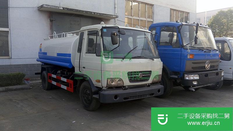 湖北出售二手灑水車