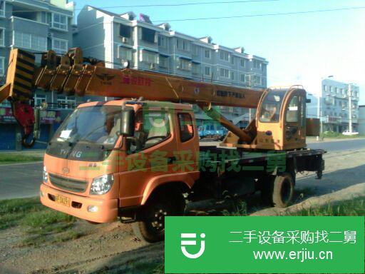安微出售二手唐俊吊車