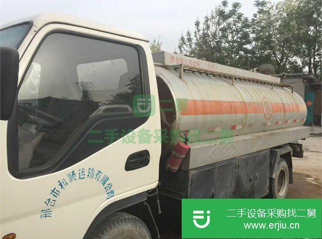 河北出售二手福田油罐車