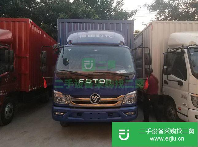 廣東出售二手福田時代貨車