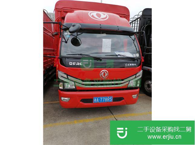 湖南出售二手東風多利卡貨車