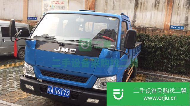 安微出售二手江鈴貨車